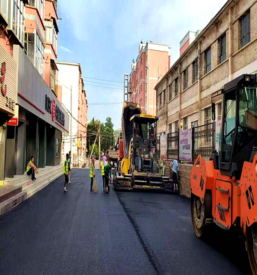 强化基础设施管护 保障群众脚下安全——西固区市政所扎实推进市政建设