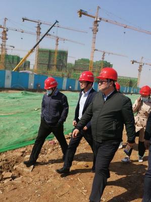 崔寨街道开展市政基础设施项目建设综合检查，助推城市品质再升级