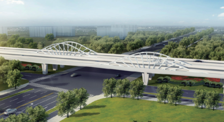 临港新片区市政交通建设迈出坚实一步，12个项目集中开工引领区域发展新格局