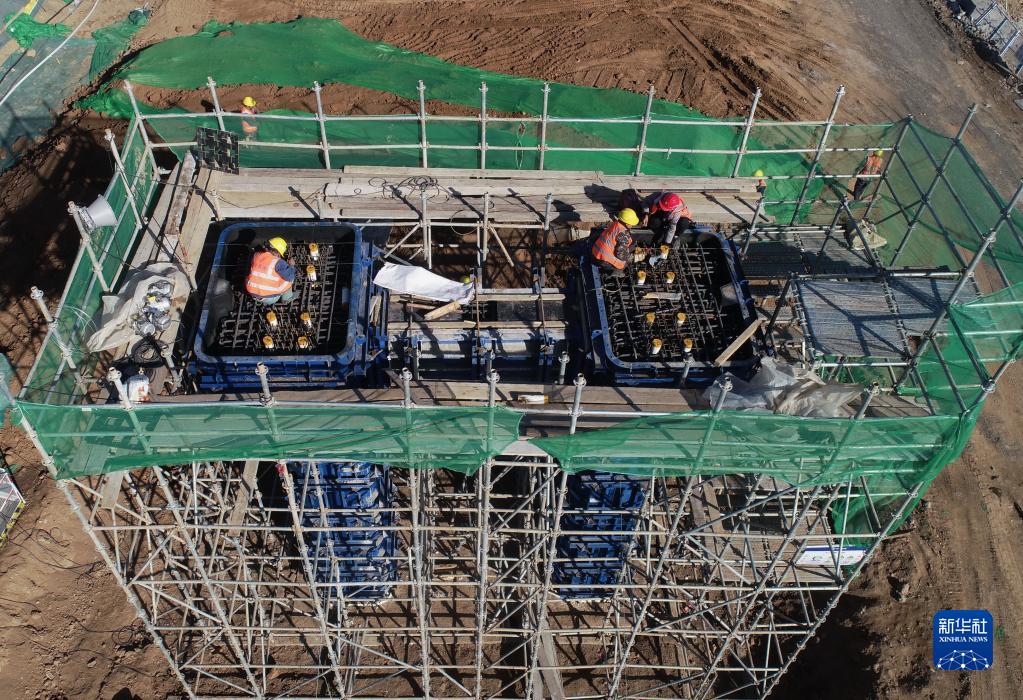 石家庄市政化改造 筑路架桥，为经济腾飞注入新动能